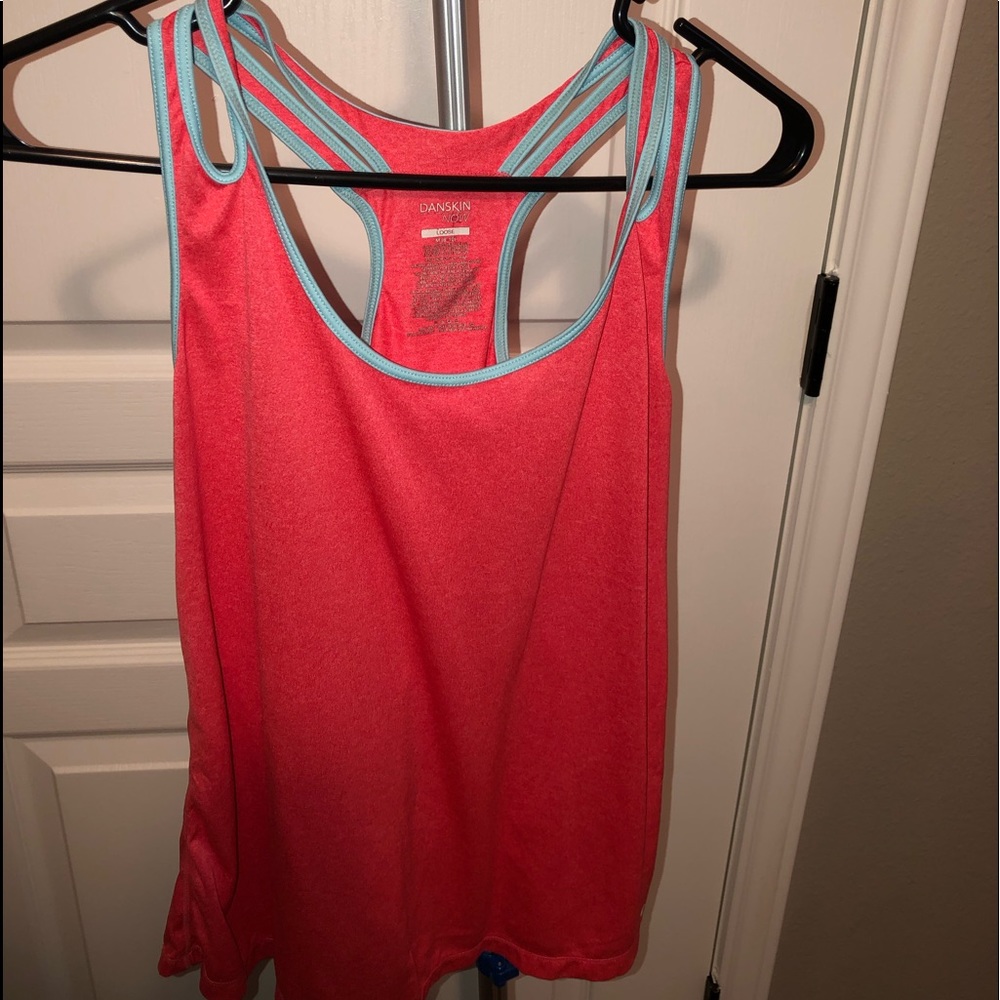 Racerback tee!